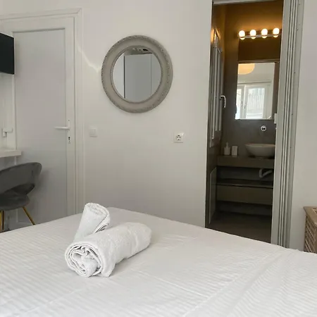 Apartmán Bright And Roomy Apartment, In The Heart Of Atény