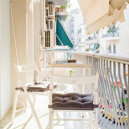 Apartmán Bright And Roomy Apartment, In The Heart Of